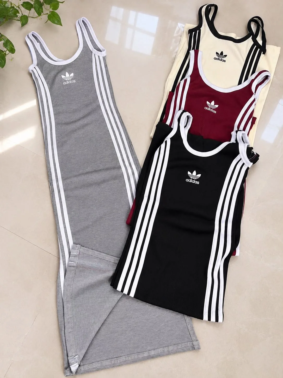 Vestido Adidas Premium