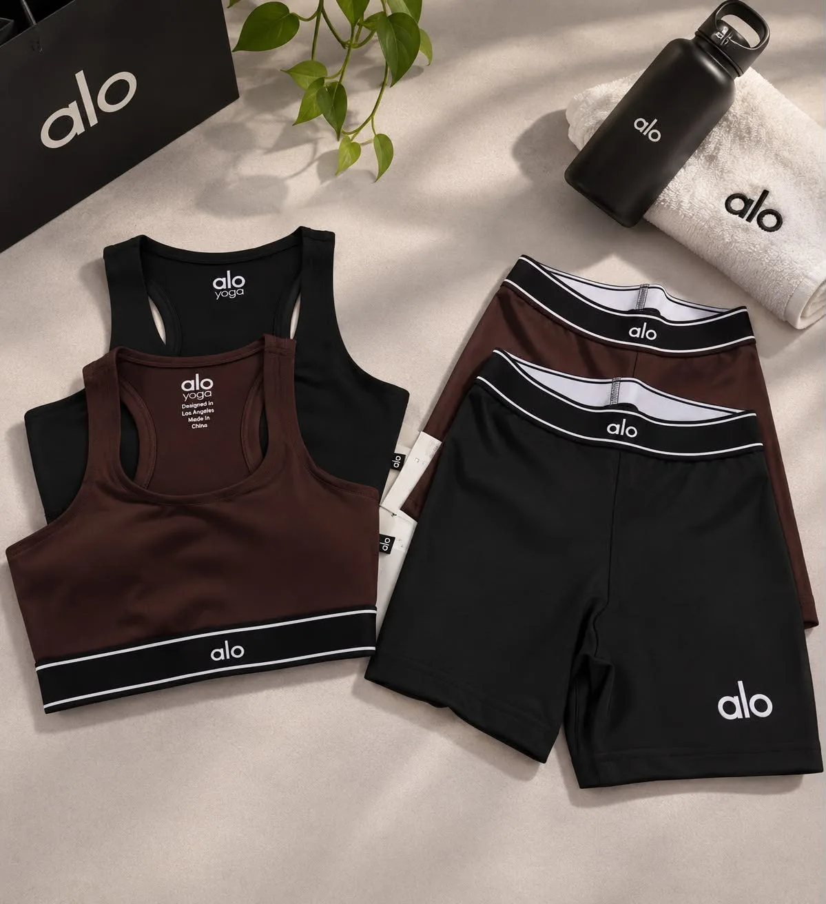 Conjunto deportivo Alo Suplex Premium