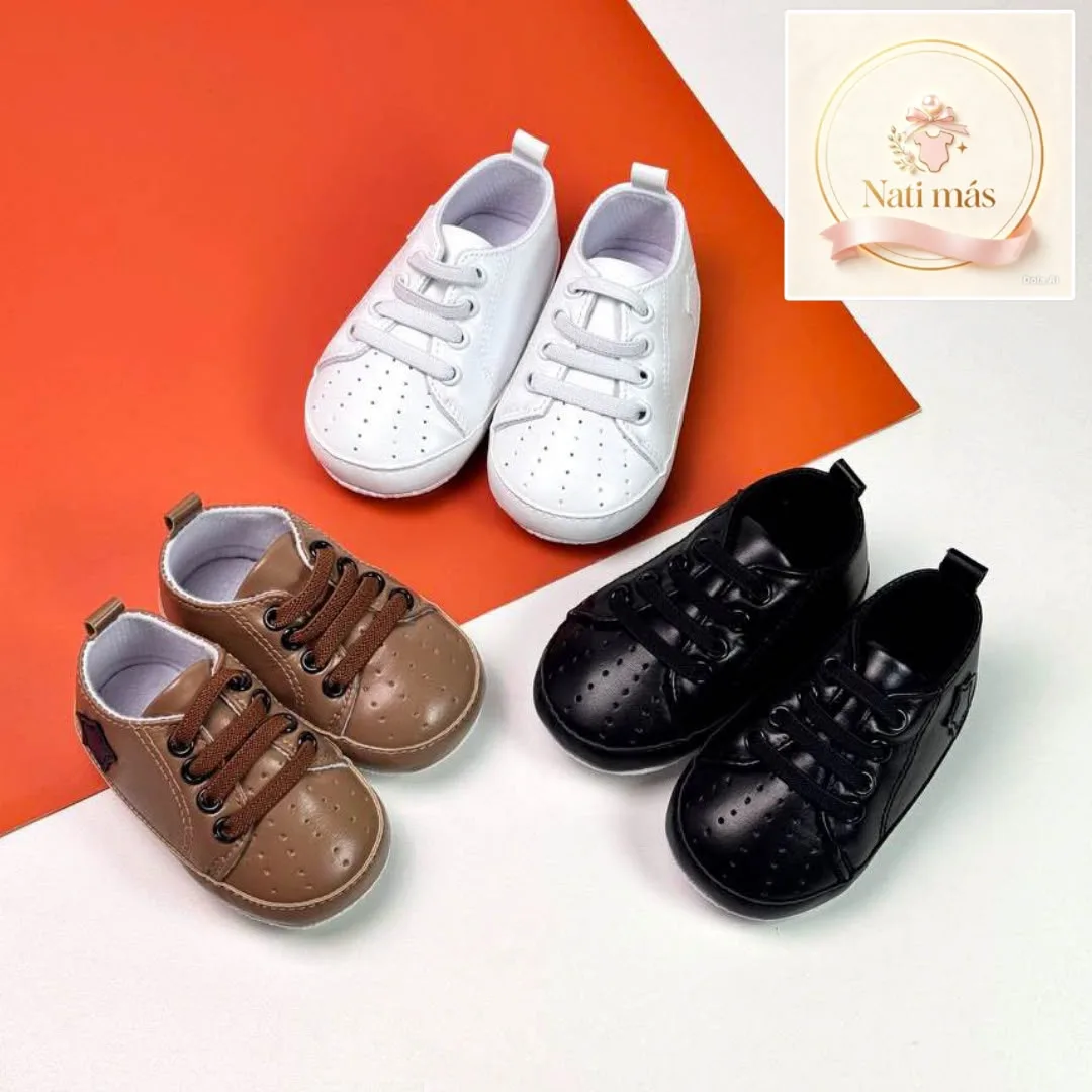 Zapatitos deportivos para bebé · modelo B10